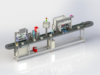 Production Line of Scented Candle