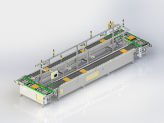 Foundry Production Line