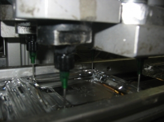 Production Line of air freshener