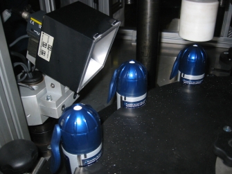 Aerosol Assembly Machine