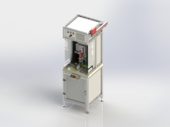 Simple Fastening Machine