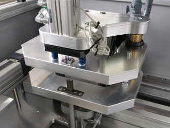 Busbar Cutting Machine