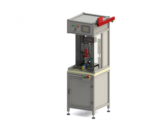 MÃ¡quina de aparafusamento simples