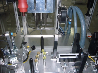 MÃ¡quina de Soldadura por Ultrassons