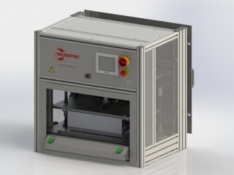 Prensa PneumÃ¡tica