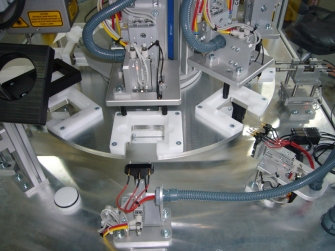 Teste ElÃ©trico Busbar