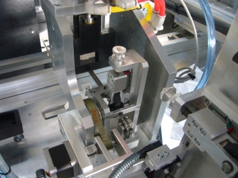 MÃ¡quina de Soldadura por HidrogÃ©nio